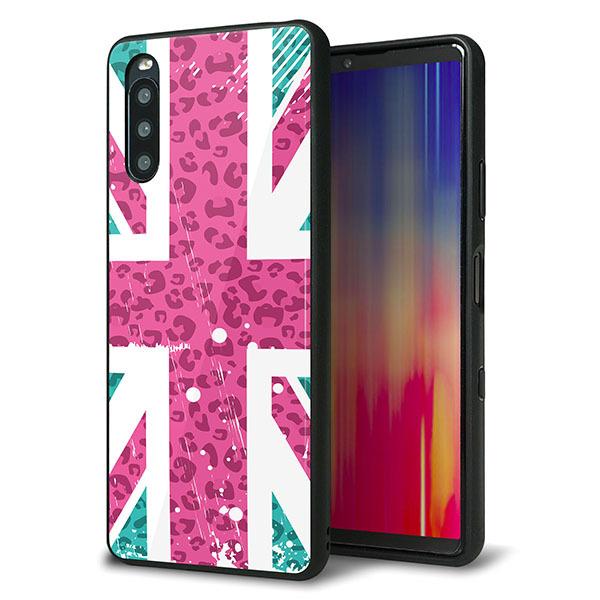 au Xperia 10 III SOG04 P[X Jo[ w KX TPU fUC Kv SC807 jIWbN sNqEre[W   [֑