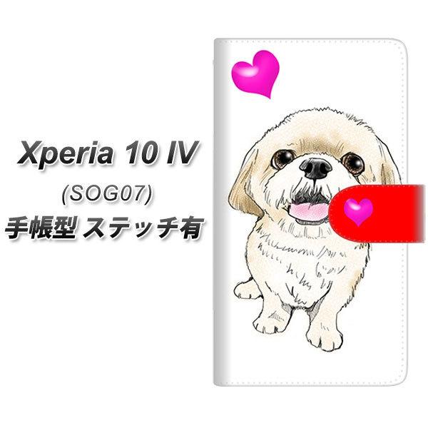 au Xperia 10 IV SOG07 蒠^X}zP[X yXeb`^Cvz YD974 V[Y[03 J