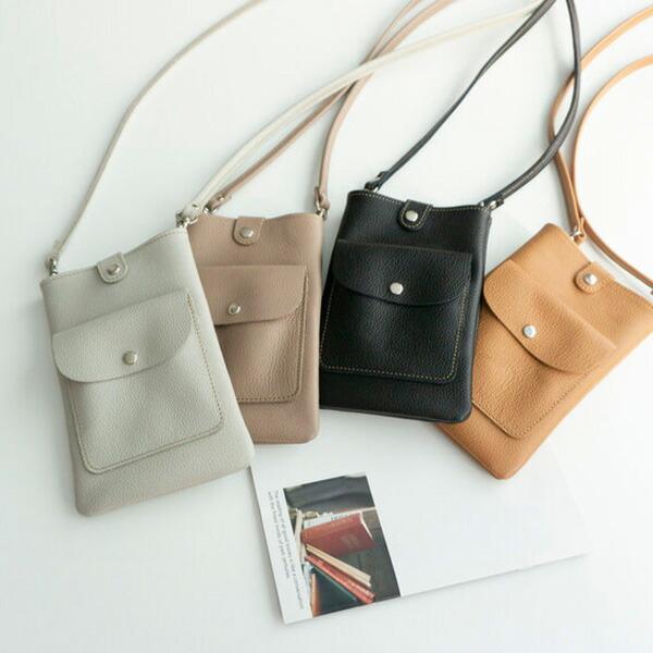 スマホポシェット 縦型 ナチュラル カラー スマホショルダー 姫路レザー シュリンクレザー 革 レザー スマホポーチ スマホポーチ ポシェット メール便送料無料 Sohiot3f スマホケース専門店 けーたい自慢 通販 Yahoo ショッピング