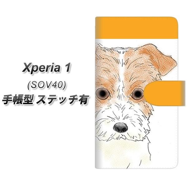 au �G�N�X�؃��A ���� SOV40 �蒠�^ �X�}�z�P�[�X �y�X�e�b�`�^�C�v�z YD895 �W���b�N���b�Z���e���A01 ���J��