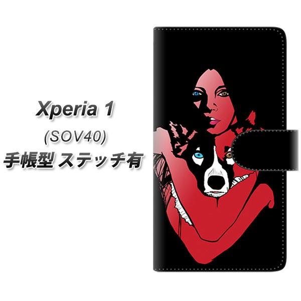 au �G�N�X�؃��A ���� SOV40 �蒠�^ �X�}�z�P�[�X �y�X�e�b�`�^�C�v�z YE885 �x�X�g�t�����h06 ���J��