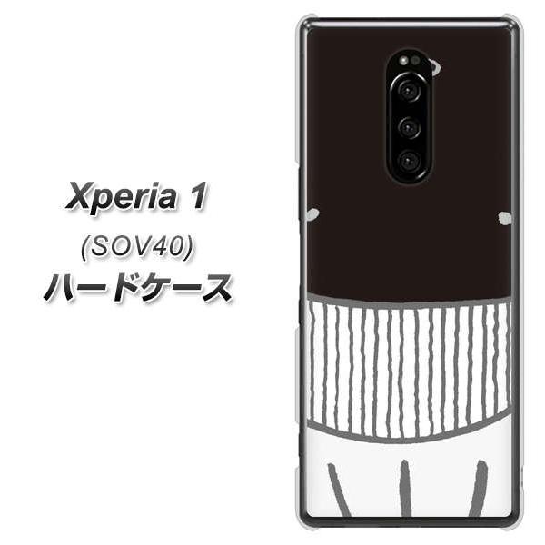 au �G�N�X�؃��A ���� SOV40 �n�[�h�P�[�X �J�o�[ 355 ������ �f�ރN���A UV���