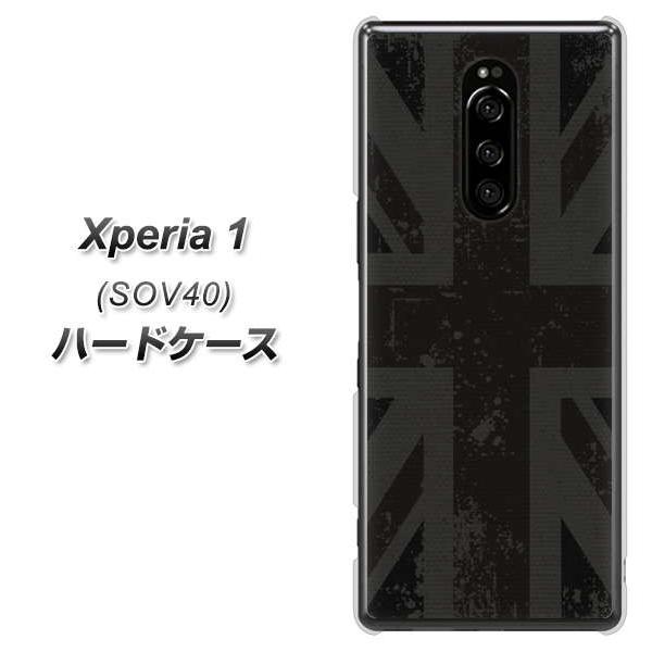 au �G�N�X�؃��A ���� SOV40 �n�[�h�P�[�X �J�o�[ 505 ���j�I���W���b�N-�_�[�N �f�ރN���A UV���