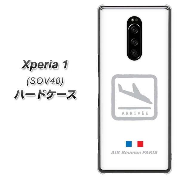 au �G�N�X�؃��A ���� SOV40 �n�[�h�P�[�X �J�o�[ 550 AIR-Line-���� �f�ރN���A UV���