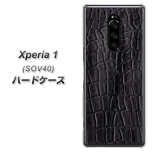 au �G�N�X�؃��A ���� SOV40 �n�[�h�P�[�X �J�o�[ VA967 ���U�[ ���j �u���b�N �f�ރN���A UV���