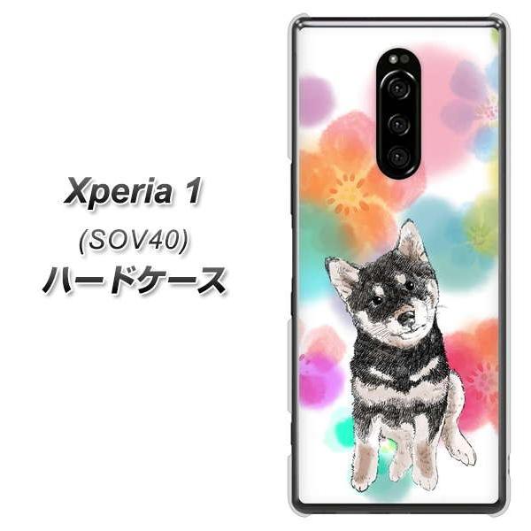 au �G�N�X�؃��A ���� SOV40 �n�[�h�P�[�X �J�o�[ YJ223 �� �Č� �C�k ���� ���� ���킢�� �f�ރN���A UV���