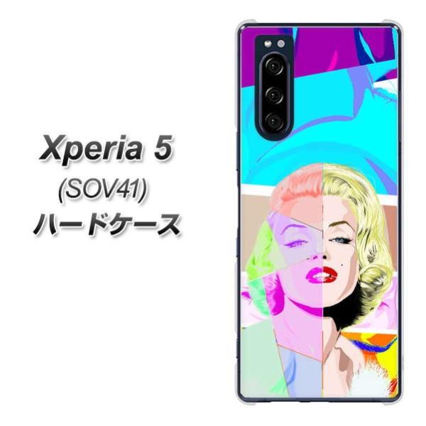 au �G�N�X�y���A5 SOV41 �n�[�h�P�[�X �J�o�[ YJ210 �}�������������[ ������� �f�ރN���A UV���