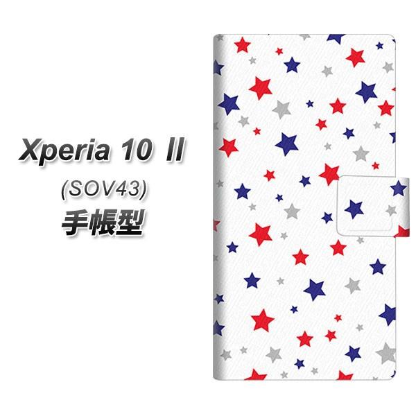 au GNXyA10 II SOV43 蒠^ X}zP[X SC901 vg zCg UV J