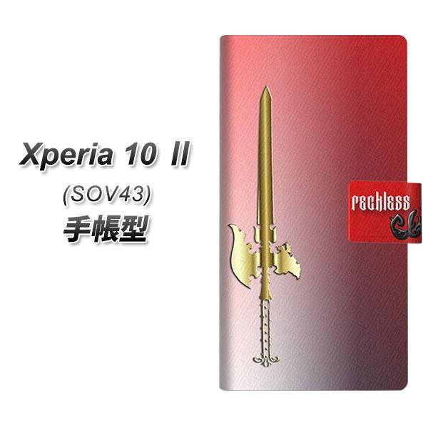 au �G�N�X�y���A10 II SOV43 �蒠�^ �X�}�z�P�[�X YC880 �\�[�h UV��� ���J��