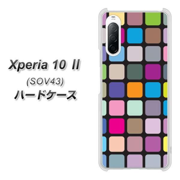 au GNXyA10 II SOV43 n[hP[X Jo[ 509 J[XNGA[ fރNA UV