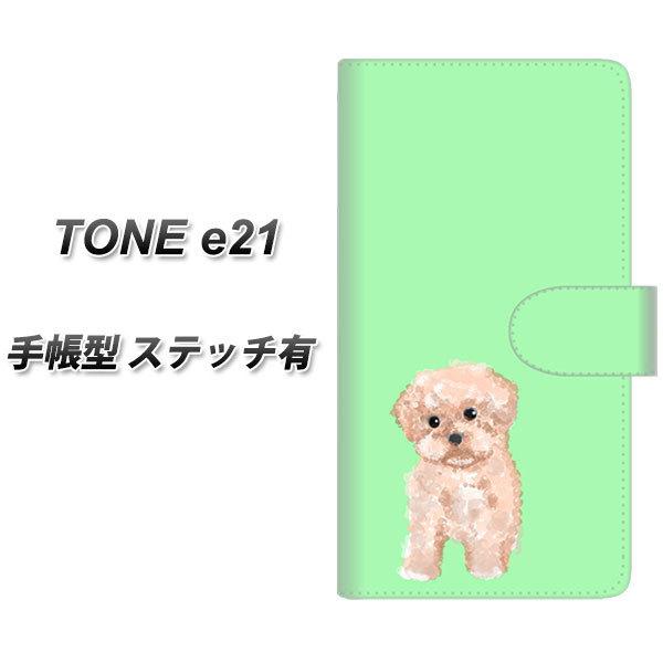 SIM�t���[ TONE e21 �蒠�^ �X�}�z�P�[�X �y�X�e�b�`�^�C�v�z YJ063 �g�C�v�[04 �O���[��  UV��� ���J��