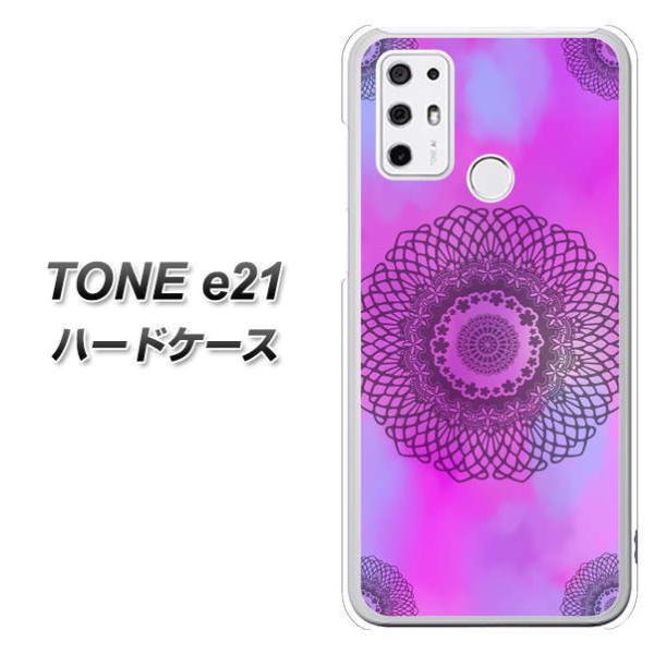 SIM�t���[ TONE e21 �n�[�h�P�[�X �J�o�[ YJ344 ���[�X �f�ރN���A UV���
