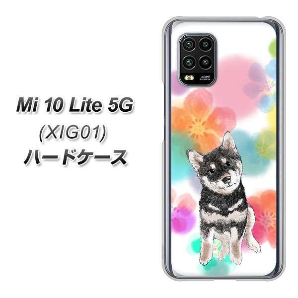 �V���I�~ Mi10 Lite5G XIG01 �n�[�h�P�[�X �J�o�[ YJ223 �� �Č� �C�k ���� ���� ���킢�� �f�ރN���A UV���