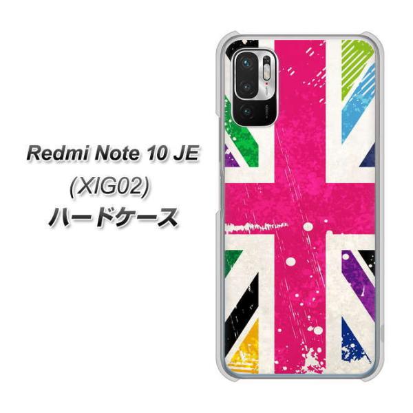 VI~ Redmi Note 10 JE XIG02 n[hP[X Jo[ SC806 jIWbN sNre[W fރNA UV