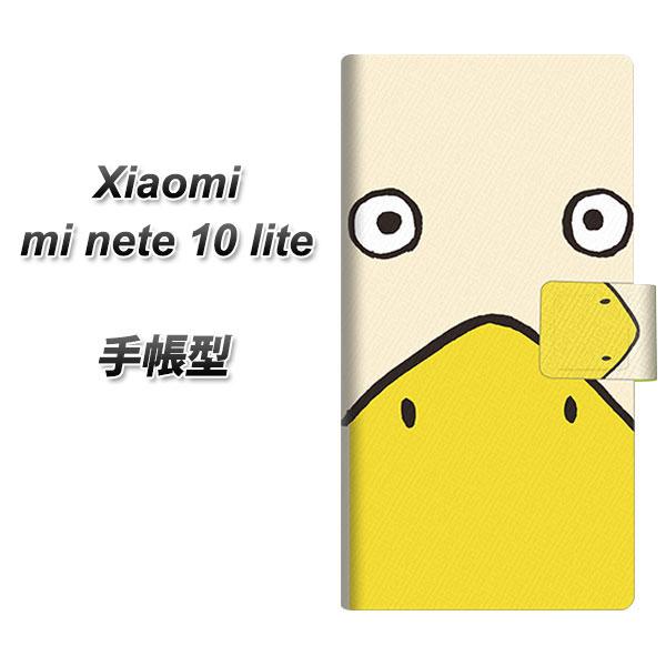 �V���I�~ Mi Note 10 Lite �蒠�^ �X�}�z�P�[�X 347 ���Ђ� UV��� ���J��