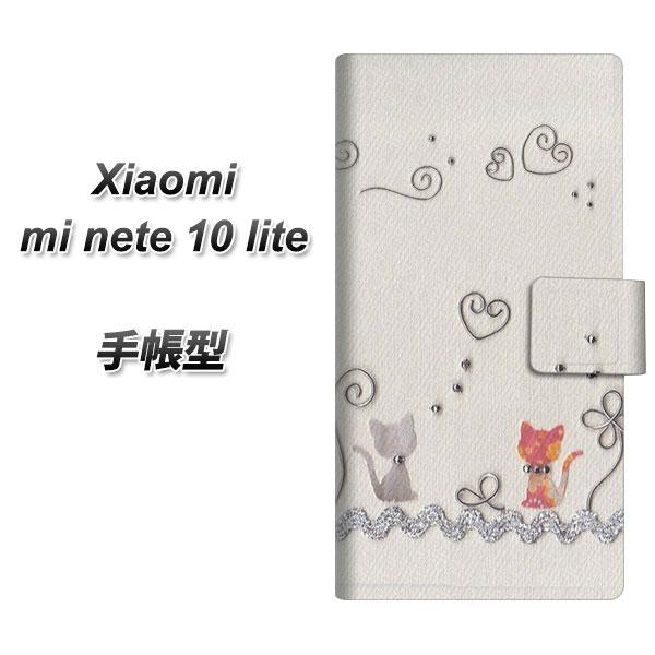 VI~ Mi Note 10 Lite 蒠^ X}zP[X 1103 Ntgʐ^ lR (C[1) UV J