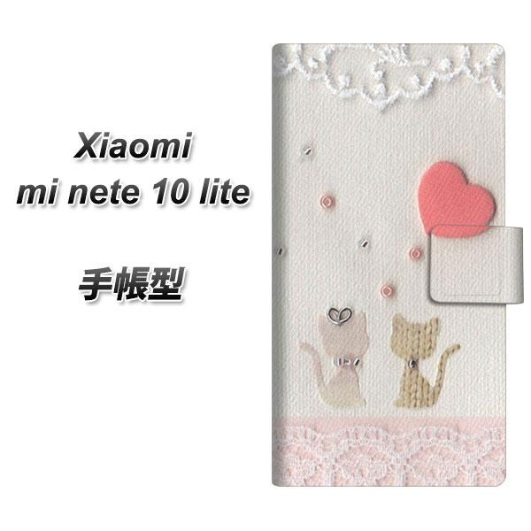 VI~ Mi Note 10 Lite 蒠^ X}zP[X 1104 Ntgʐ^ lR (n[gM) UV J