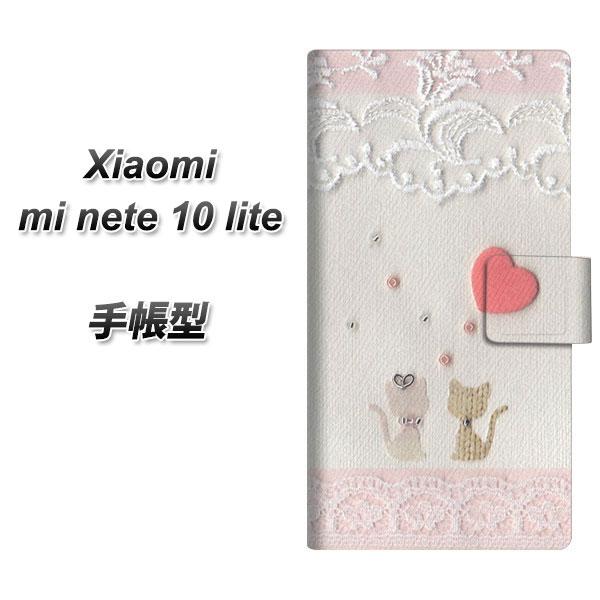 VI~ Mi Note 10 Lite 蒠^ X}zP[X 1105 Ntgʐ^ lR (n[gS) UV J