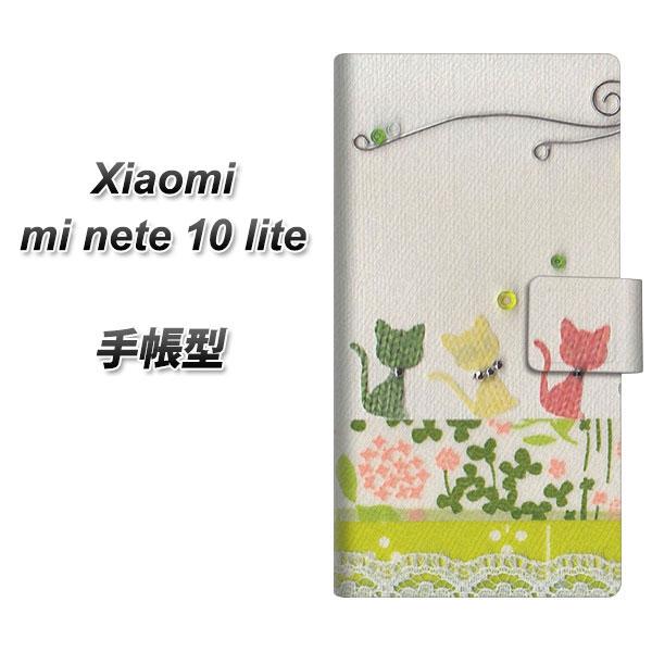 VI~ Mi Note 10 Lite 蒠^ X}zP[X 1106 Ntgʐ^ lR (C[2) UV J