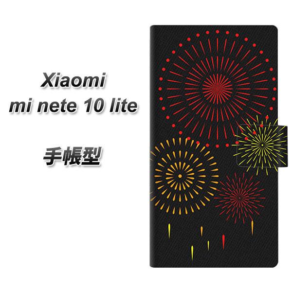 VI~ Mi Note 10 Lite 蒠^ X}zP[X EK933 łグԉ UV J