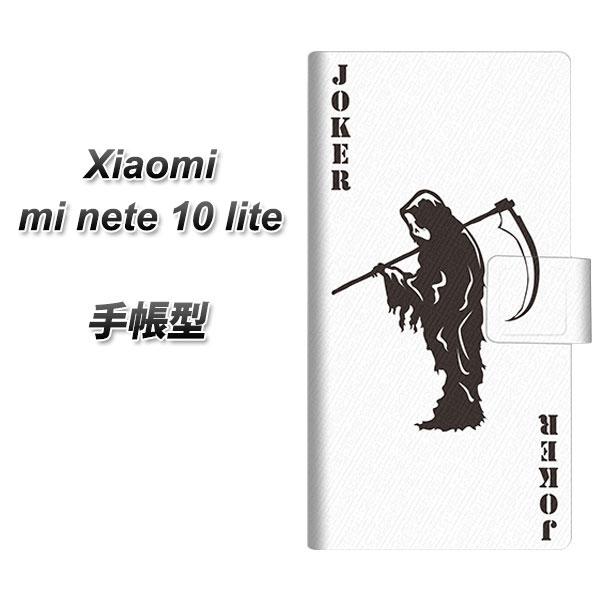 VI~ Mi Note 10 Lite 蒠^ X}zP[X EK934 gv W[J[ UV J