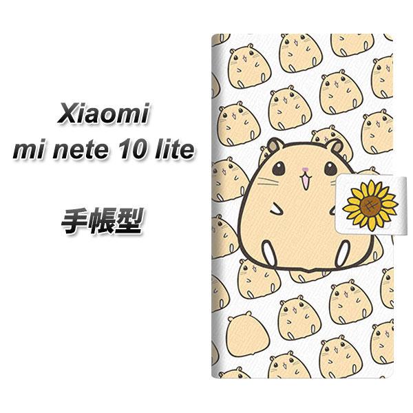 VI~ Mi Note 10 Lite 蒠^ X}zP[X SC857 LN}nX^[ UV J