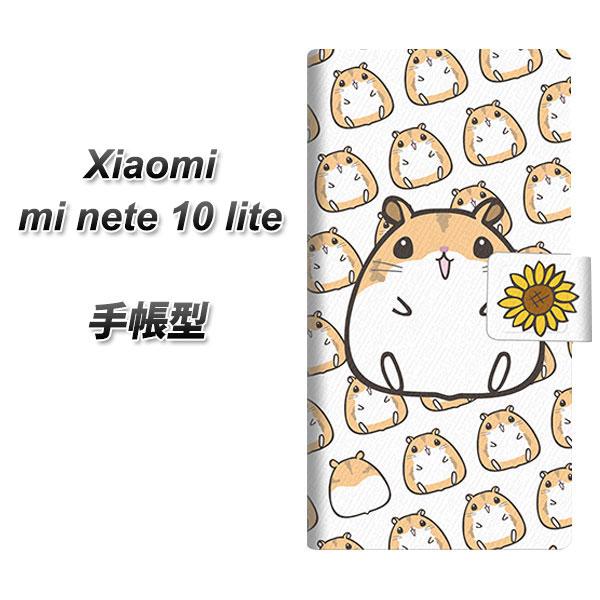 VI~ Mi Note 10 Lite 蒠^ X}zP[X SC858 S[fnX^[ UV J