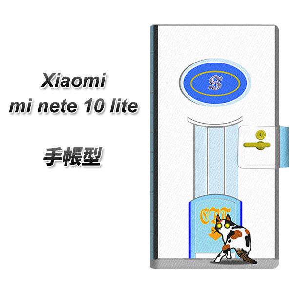 VI~ Mi Note 10 Lite 蒠^ X}zP[X YA883 khA01 UV J