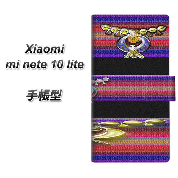 VI~ Mi Note 10 Lite 蒠^ X}zP[X YC881 GWvg UV J