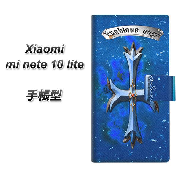 �V���I�~ Mi Note 10 Lite �蒠�^ �X�}�z�P�[�X YC888 �N���X�V�A�� UV��� ���J��