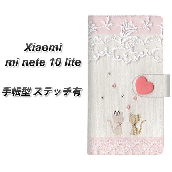 VI~ Mi Note 10 Lite 蒠^ X}zP[X yXeb`^Cvz 1105 Ntgʐ^ lR (n[gS) UV J