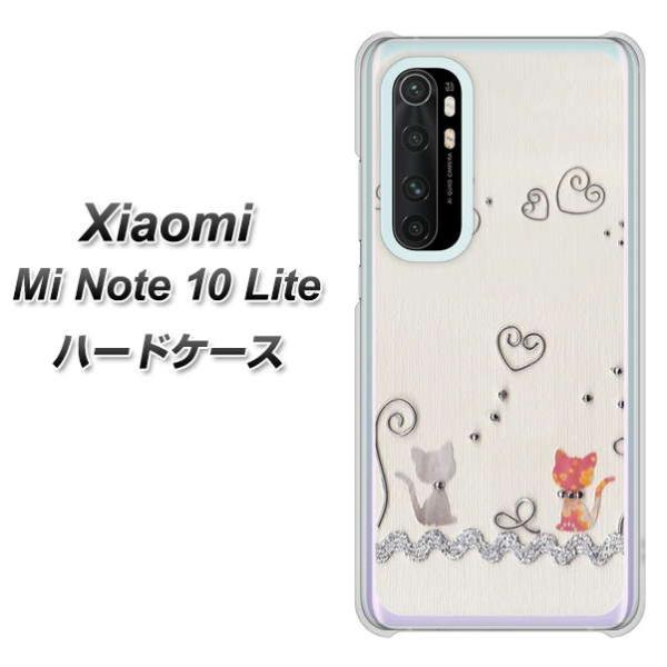 VI~ Mi Note 10 Lite n[hP[X Jo[ 1103 Ntgʐ^ lR (C[1) fރNA UV