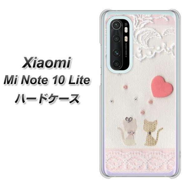 VI~ Mi Note 10 Lite n[hP[X Jo[ 1105 Ntgʐ^ lR (n[gS) fރNA UV