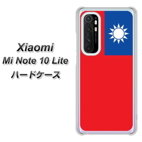 VI~ Mi Note 10 Lite n[hP[X Jo[ VA990 p fރNA UV