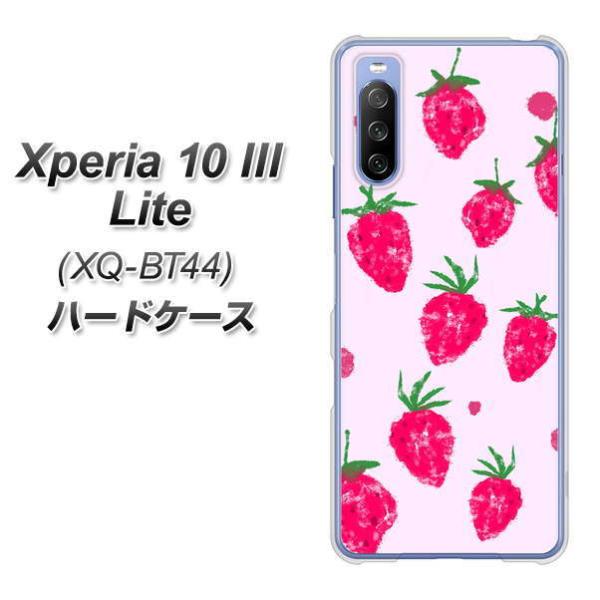 SIMt[ GNXyA10 III Lite XQ-BT44 n[hP[X Jo[ YJ178   킢 t[c  fރNA UV