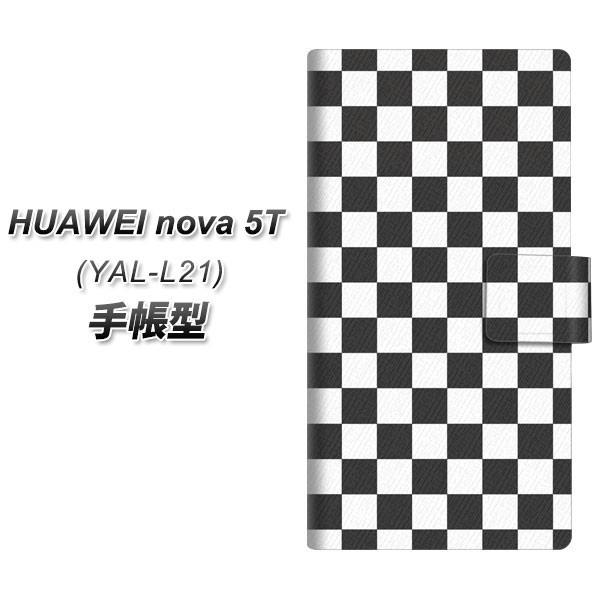 �t�@�[�E�F�C nova 5T YAL-L21 �蒠�^ �X�}�z�P�[�X 151 �t���b�O�`�F�b�N ���J��