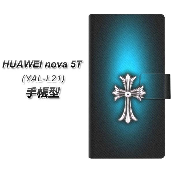 �t�@�[�E�F�C nova 5T YAL-L21 �蒠�^ �X�}�z�P�[�X 334 �N���X�u���[ ���J��
