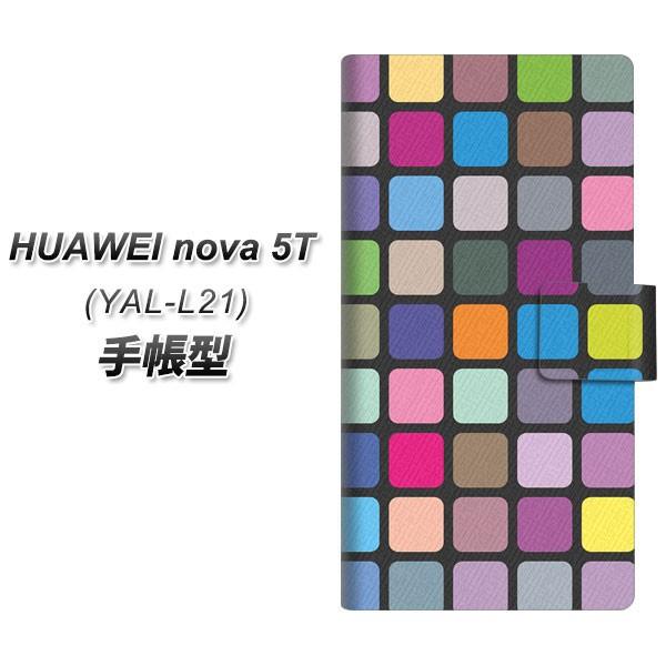 �t�@�[�E�F�C nova 5T YAL-L21 �蒠�^ �X�}�z�P�[�X 509 �J���[�X�N�G�A�[ ���J��