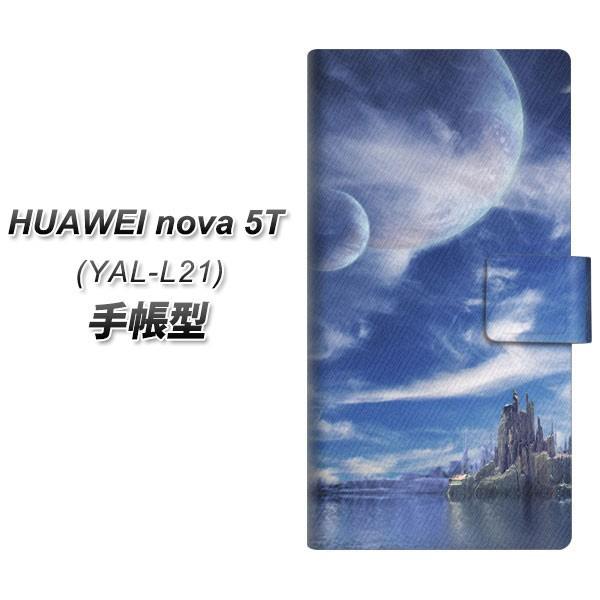 �t�@�[�E�F�C nova 5T YAL-L21 �蒠�^ �X�}�z�P�[�X 1270 �L����F�� ���J��