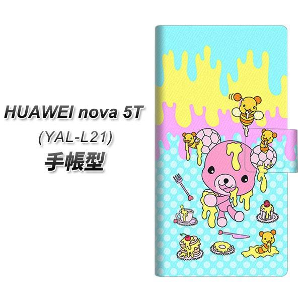 t@[EFC nova 5T YAL-L21 蒠^ X}zP[X AG821 njxA(ʐF) J