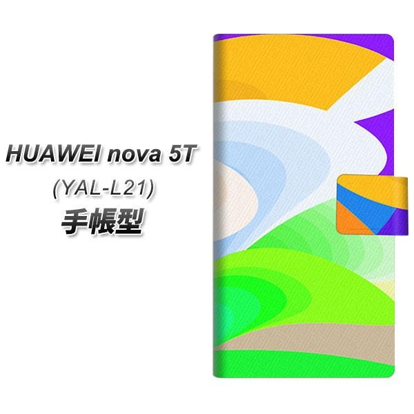 �t�@�[�E�F�C nova 5T YAL-L21 �蒠�^ �X�}�z�P�[�X YB836 �j���[�g�������O03 ���J��