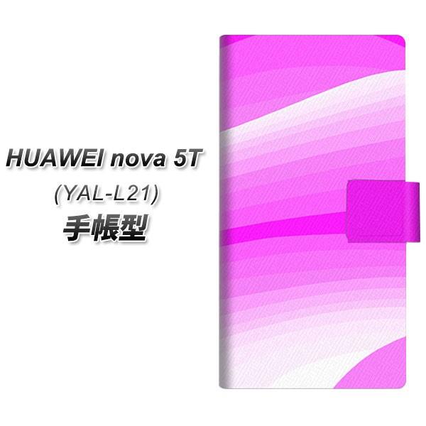 �t�@�[�E�F�C nova 5T YAL-L21 �蒠�^ �X�}�z�P�[�X YB864 �E�F�[�u�s���N ���J��