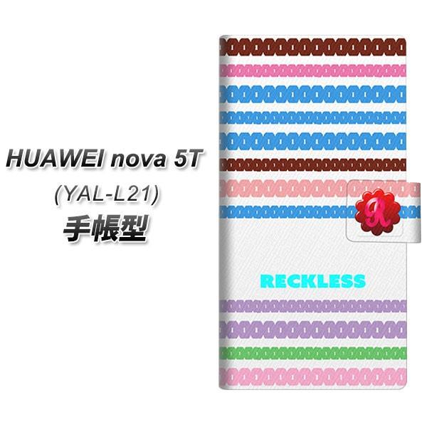 �t�@�[�E�F�C nova 5T YAL-L21 �蒠�^ �X�}�z�P�[�X YC863 �`�F�[���{�[�_�[01 ���J��