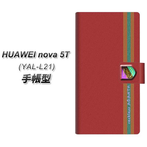 �t�@�[�E�F�C nova 5T YAL-L21 �蒠�^ �X�}�z�P�[�X YC932 �A�o���g03 ���J��