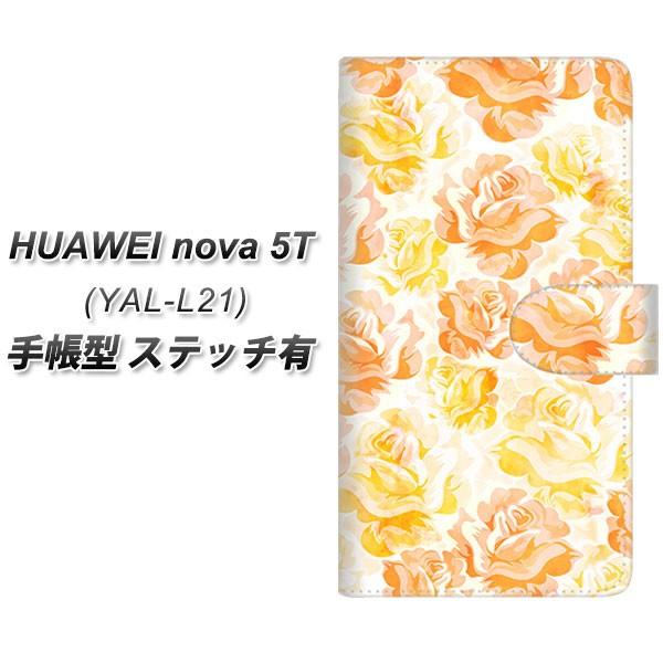 �t�@�[�E�F�C nova 5T YAL-L21 �蒠�^ �X�}�z�P�[�X �y�X�e�b�`�^�C�v�z SC931 ���[�Y �C�G���[ ���J��