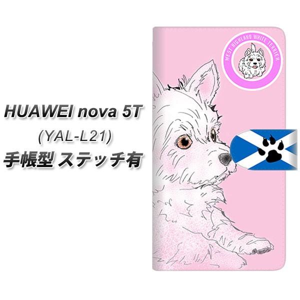 �t�@�[�E�F�C nova 5T YAL-L21 �蒠�^ �X�}�z�P�[�X �y�X�e�b�`�^�C�v�z YD951 �E�G�X�g�n�C�����h�z���C�g�e���A02 ���J��