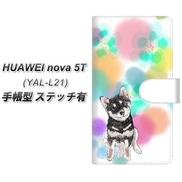 �t�@�[�E�F�C nova 5T YAL-L21 �蒠�^ �X�}�z�P�[�X �y�X�e�b�`�^�C�v�z YJ223 �� �Č� �C�k ���� ���� ���킢�� ���J��