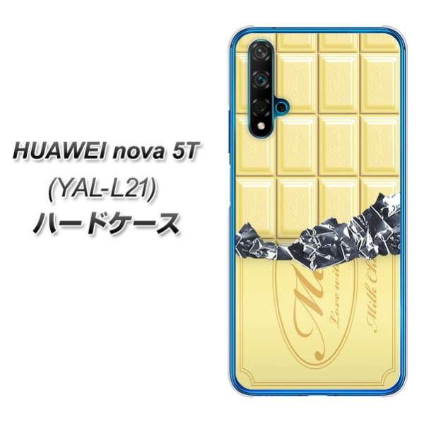 �t�@�[�E�F�C nova 5T YAL-L21 �n�[�h�P�[�X �J�o�[ 553 �`���R-�z���C�g �f�ރN���A UV���