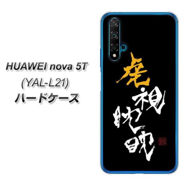 �t�@�[�E�F�C nova 5T YAL-L21 �n�[�h�P�[�X �J�o�[ OE803 �Վ�ἁX �f�ރN���A UV���