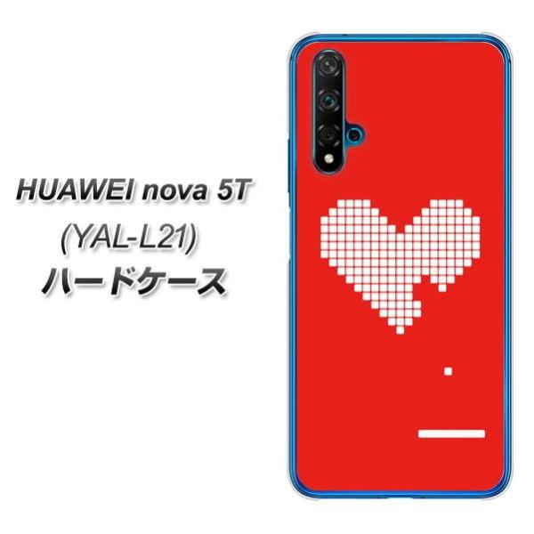 �t�@�[�E�F�C nova 5T YAL-L21 �n�[�h�P�[�X �J�o�[ VA936 �n�[�g���� ���b�h �f�ރN���A UV���